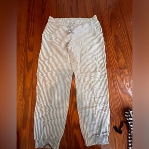 Gap size small cotton pajama pants